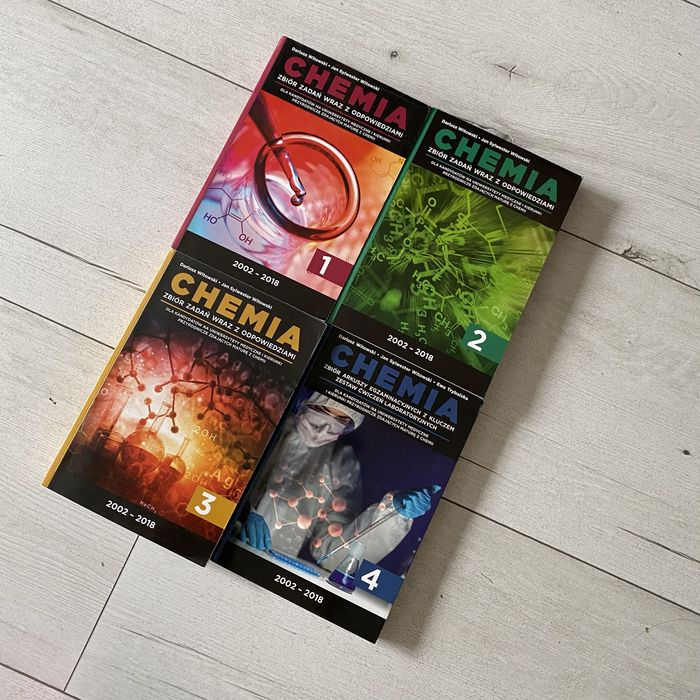 Witowski chemia 1,2,3,4