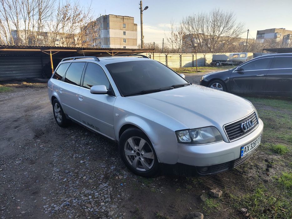 Продам Audi A6, 2004г