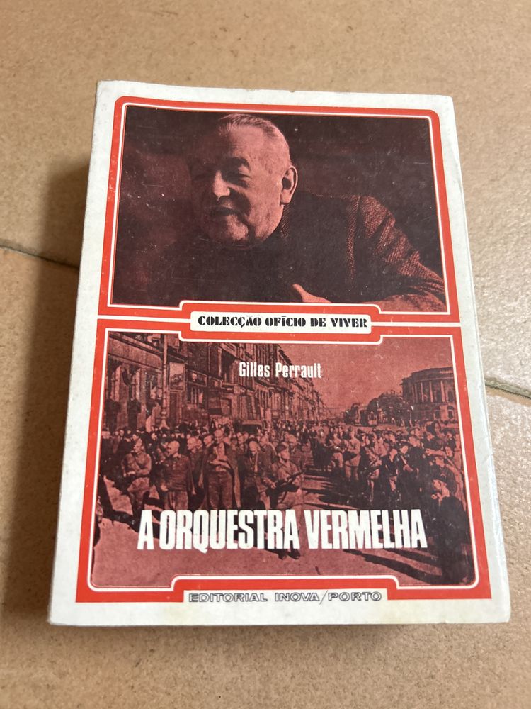 A orquestra vermelha