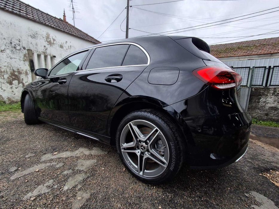 Mercedes A250e AMG Line