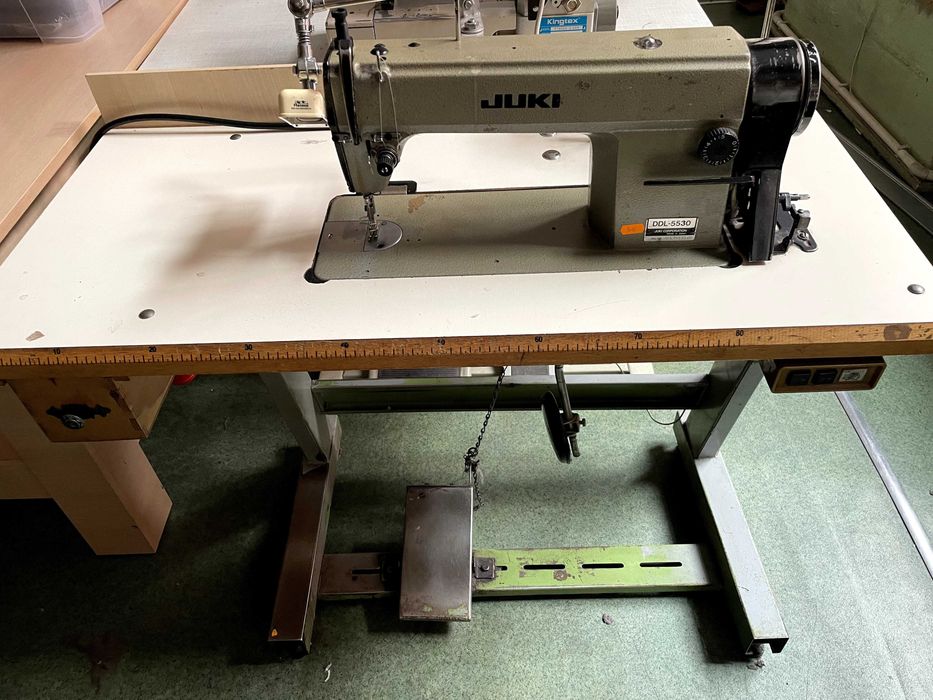 Stebnówka Juki DDL-5530