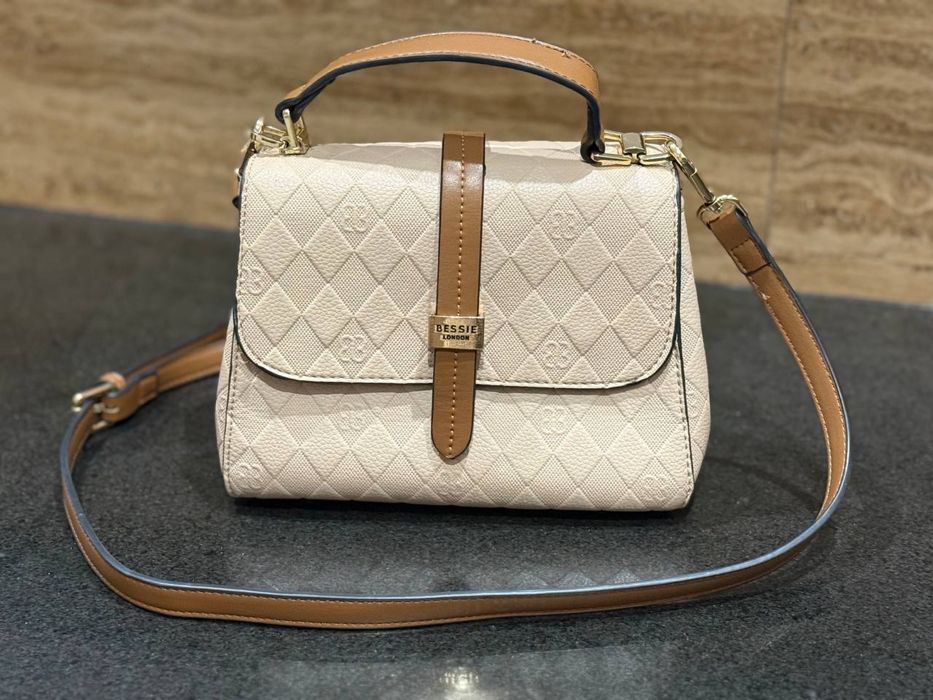 Elegancka torebka damska Bessie London