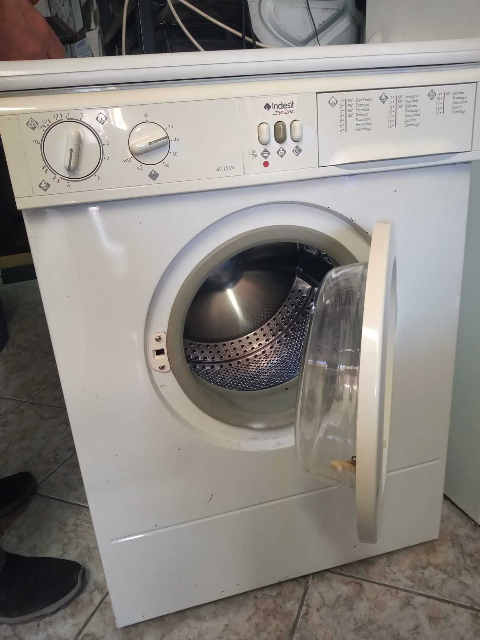 maquina de lavar roupa Indest Top Line "com garantia da loja"