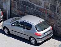 Vendo peugeot 206