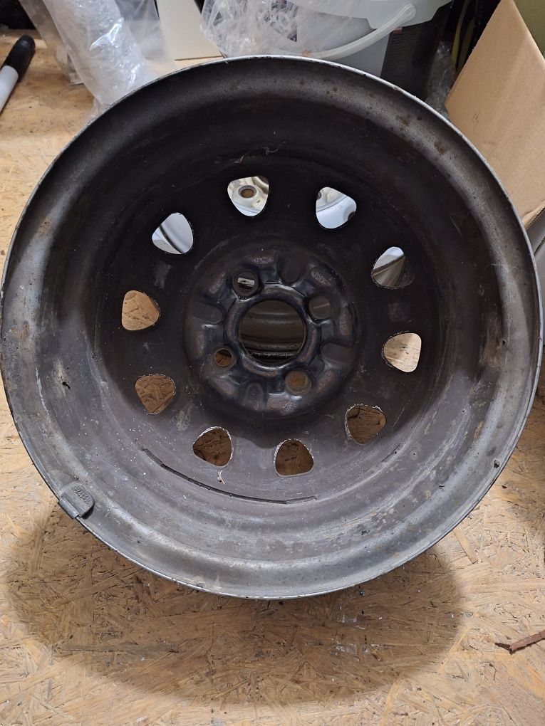 Felgi stalowe Skoda Felicia 2 szt.