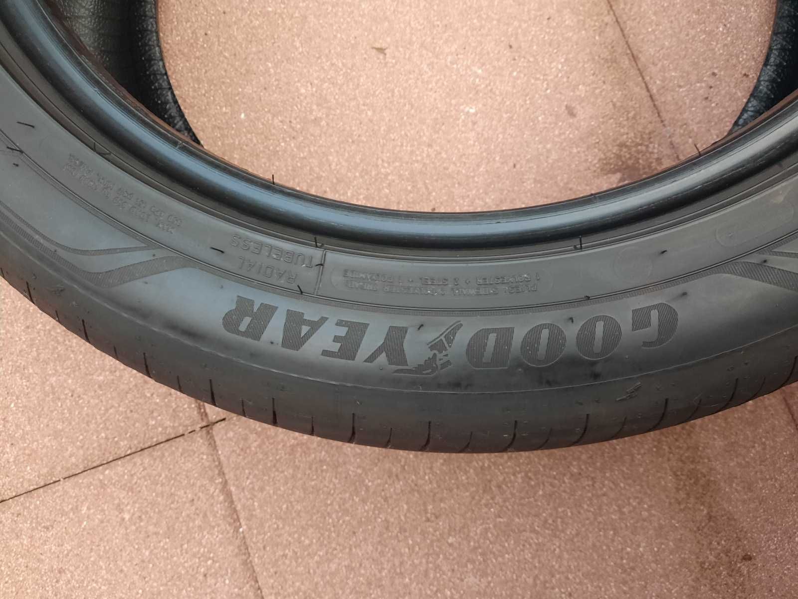 opony 4szt  jak nowe  215/50 r 18 GoodYear efficientgrip performance 2