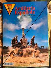 Revista "DEFENSA" EXTRA n.º 26 Artilleria Española