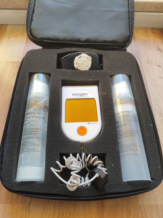 Exogen 4000 do terapii złamań