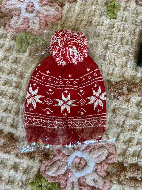 Gorro de Inverno