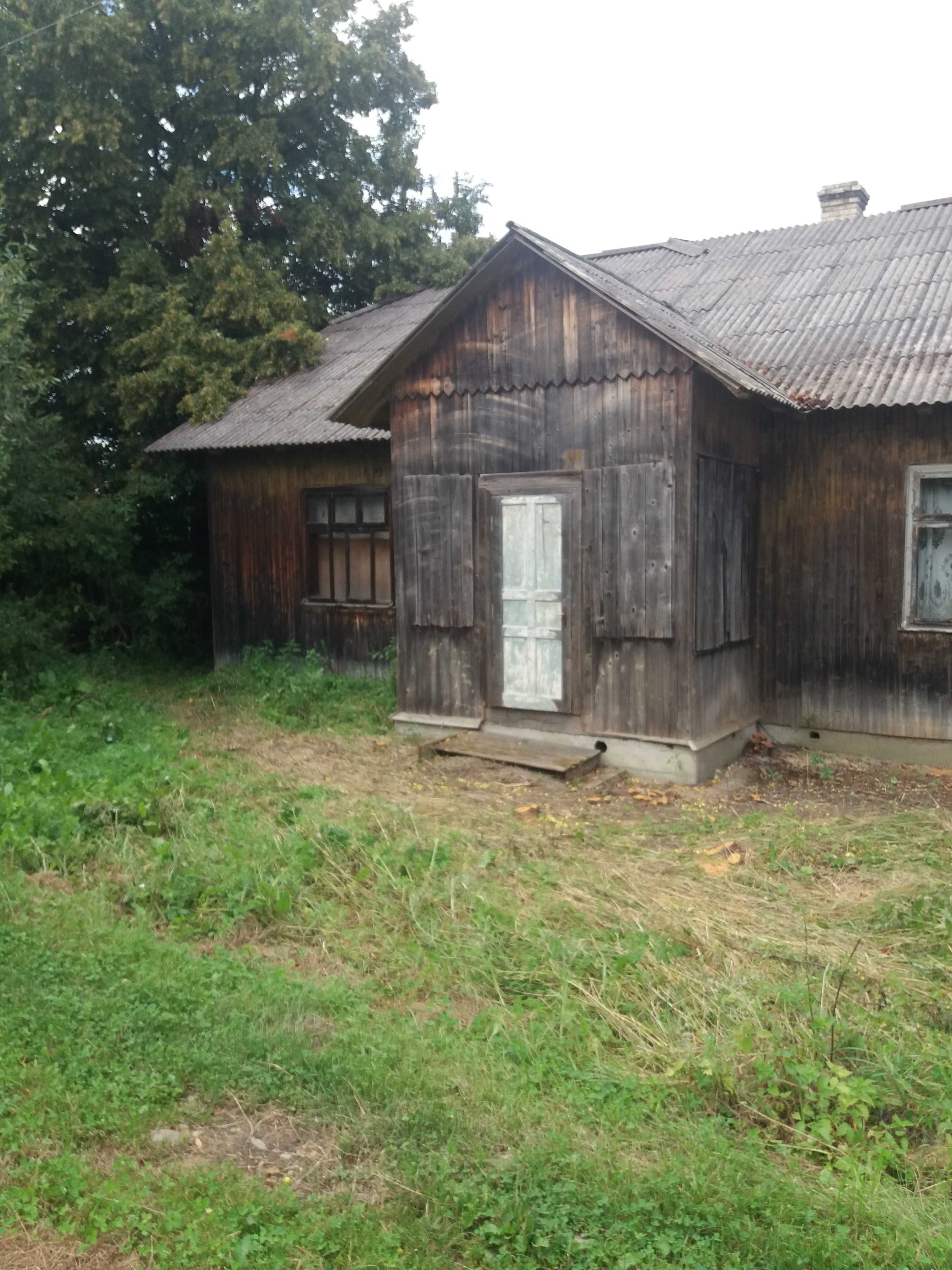 Терміново будинок в селі Креховичі