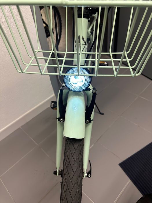 Bicicleta de senhora/menina