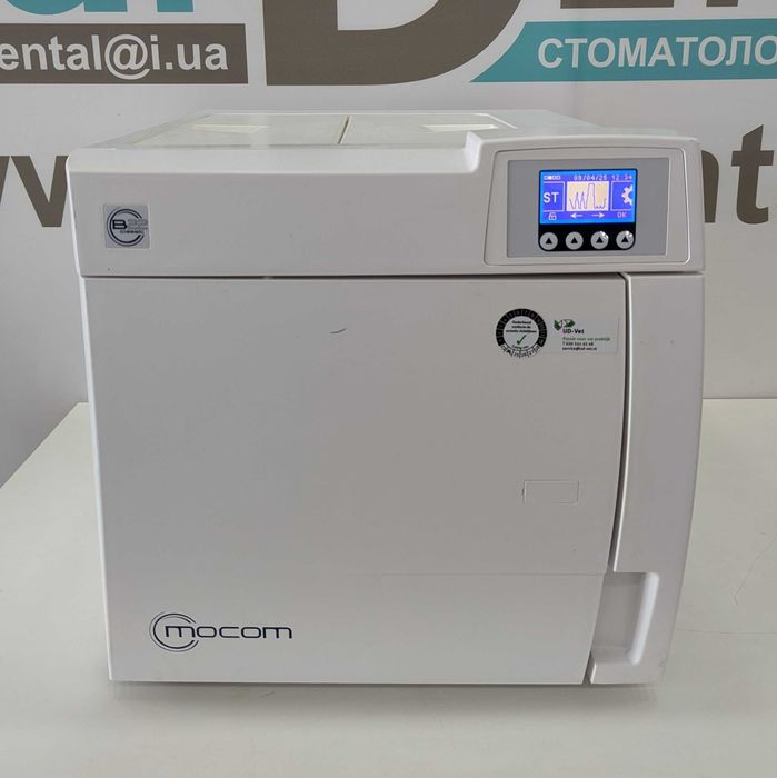 Автоклав Mocom B Classic 22