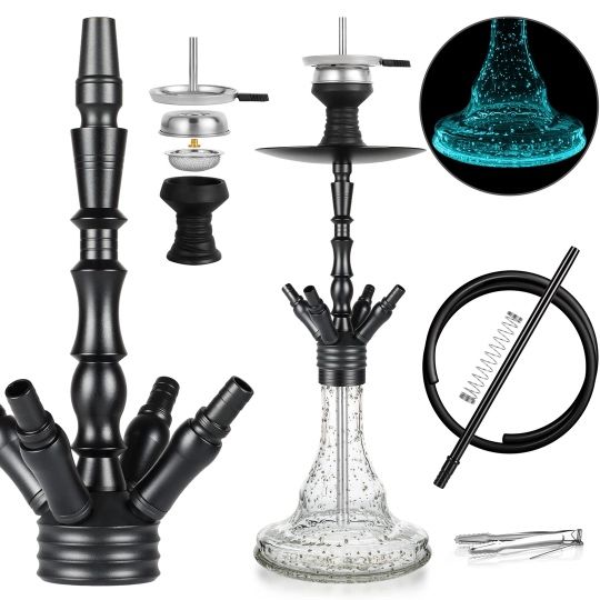 Nowa fajka wodna (shisha hookah)