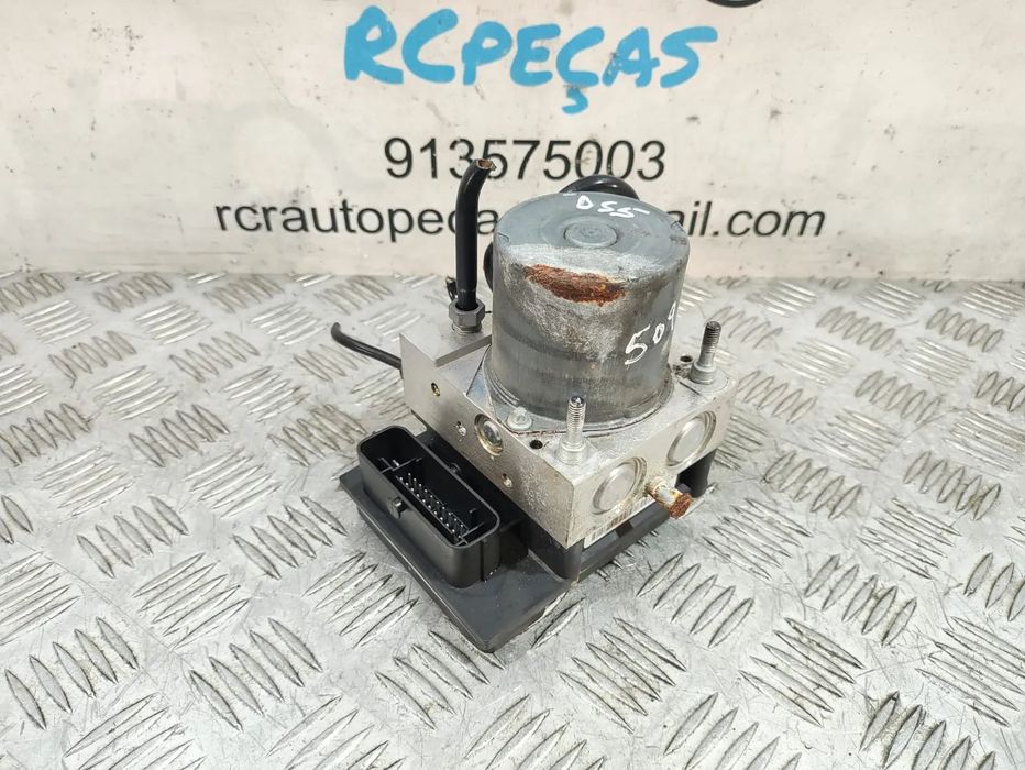Modulo ABS | Bloco Hidraulico Citroen DS5 - 9805431680 - Original