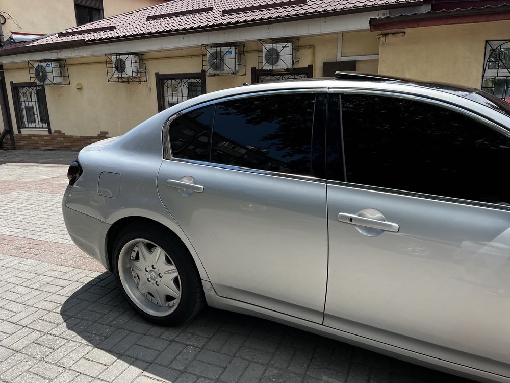 В продажі Infiniti G37S