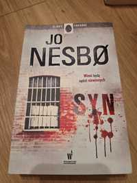 Jo Nesbo - Syn ksiazka