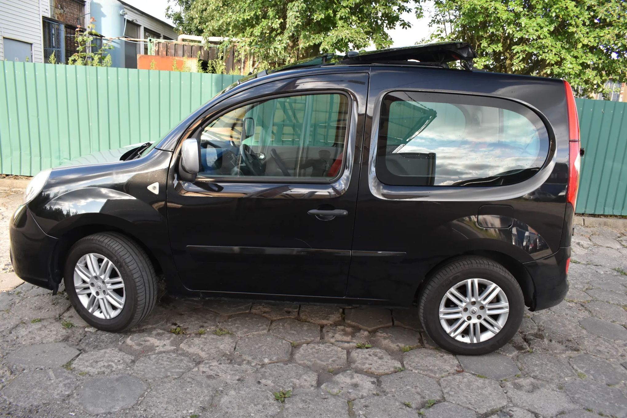 Renault Kangoo BE BOP jedyny taki!!! 1,6 16V LPG nietuzinkowy pomorskie