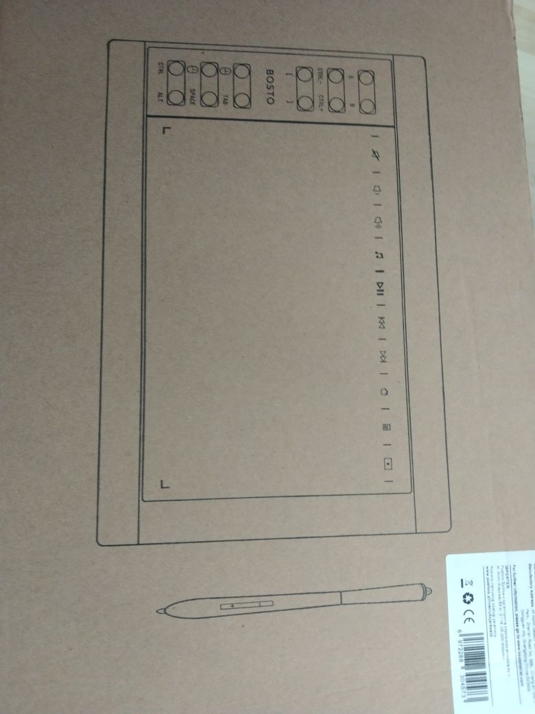 Tablet graficzny USB