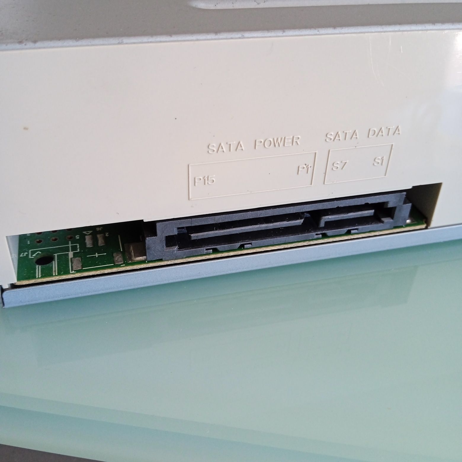 Gravador de DVD ou CDs p/ computador