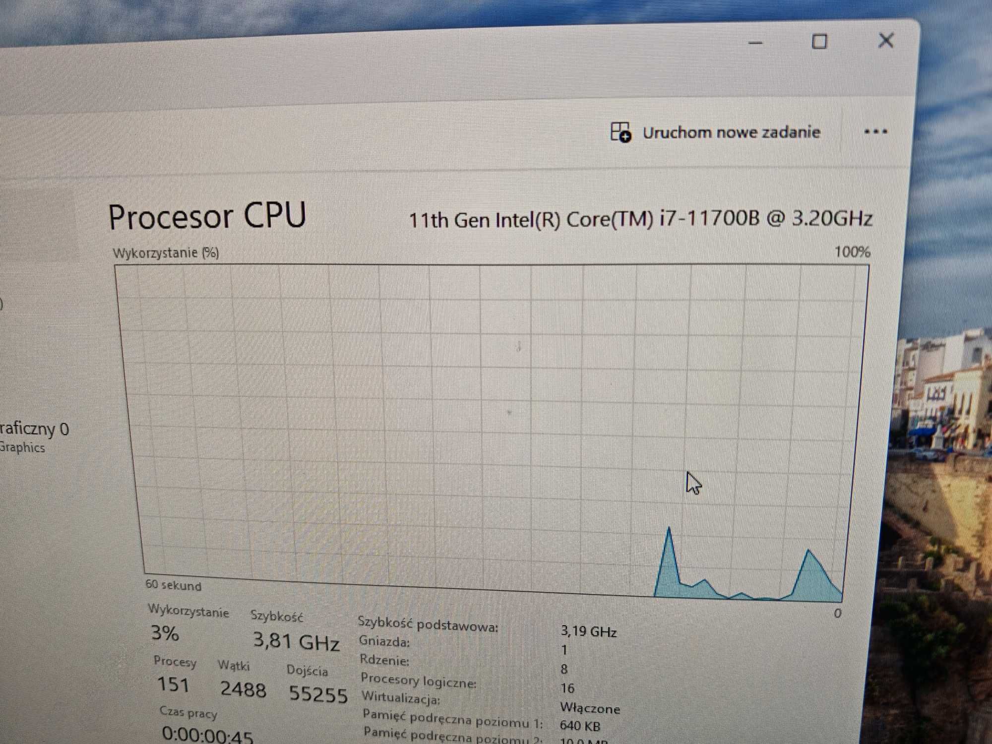 MiniPC AceMagic AD08 32gb ram / Dysk  1TB NVME / i7-11700B / Win 11