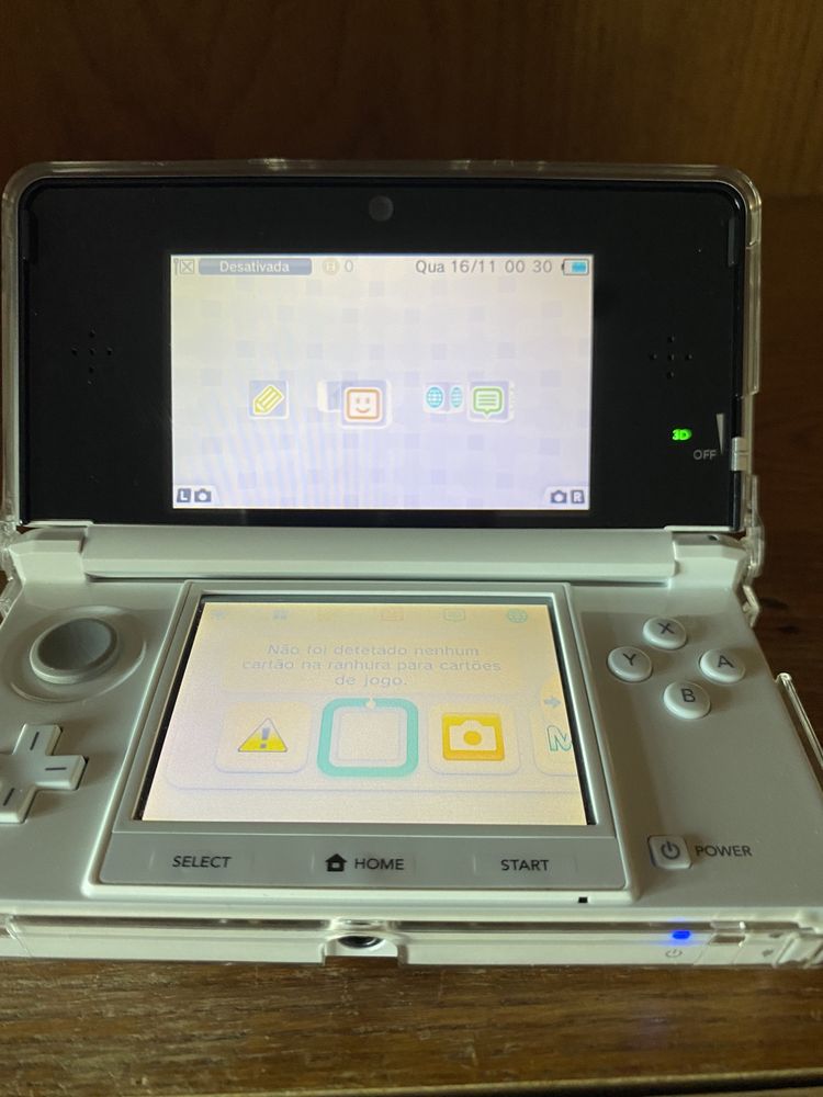 Nintendo 3DS 2015