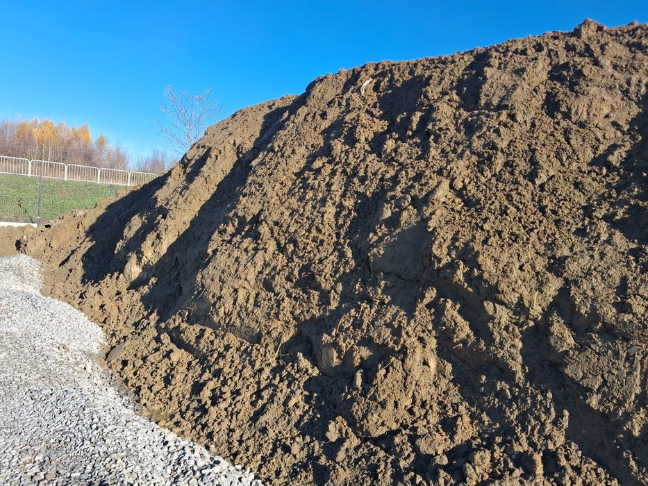 Oddam ziemię Brzozów