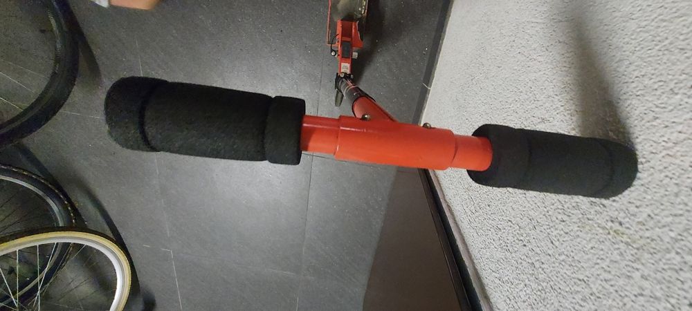 Hulajnoga Disnay Poxar