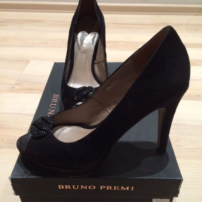 Bruno Premi Buty,Szpilki roz.36