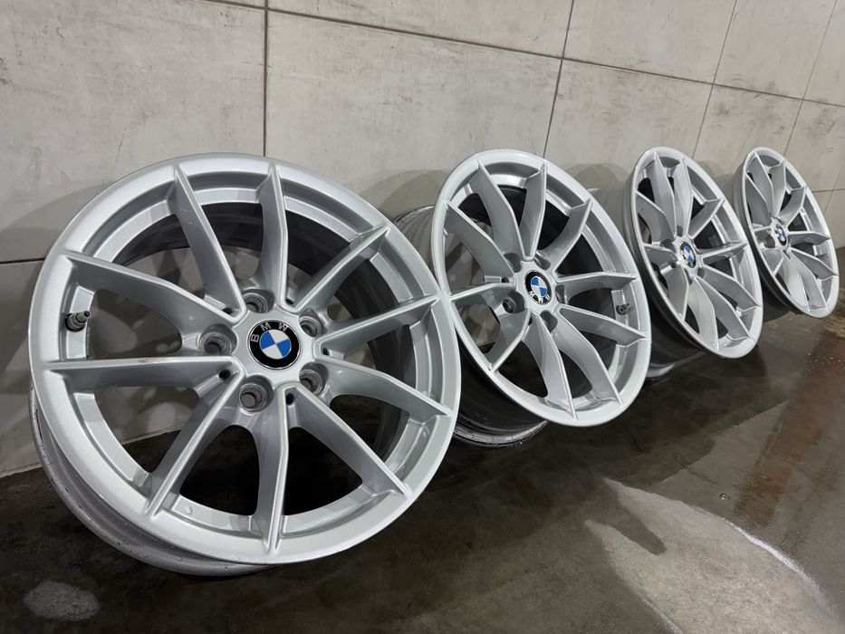 Original диски Титани R16 5/112 BMW 3 G20 G21 Vag Caady Passat Skoda