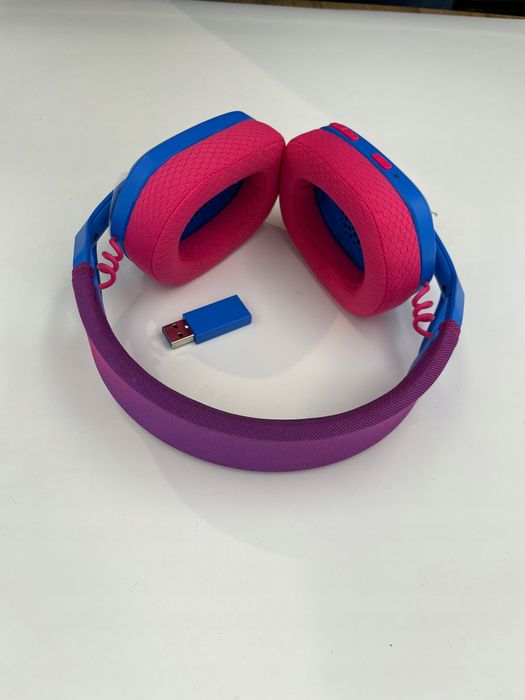 Słuchawki bezprzewodowe nauszne Logitech G435