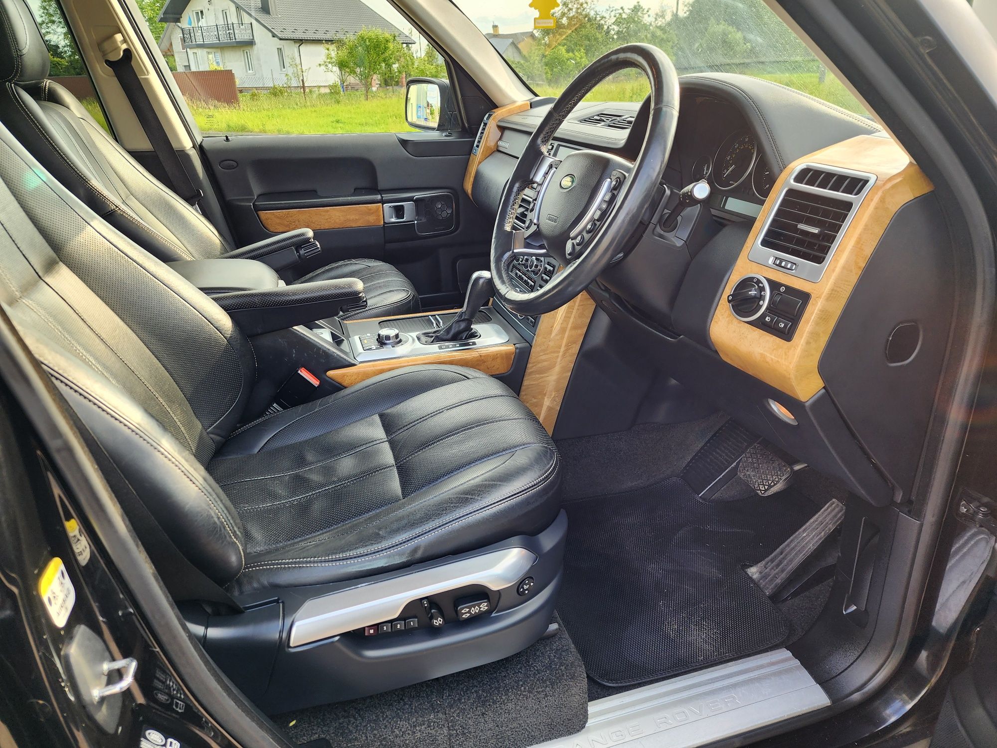 Range Rover 3.6 Diesel 2009 рік ІДЕАЛ!