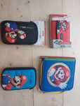 Bolsas originais super mario 10 euros cada