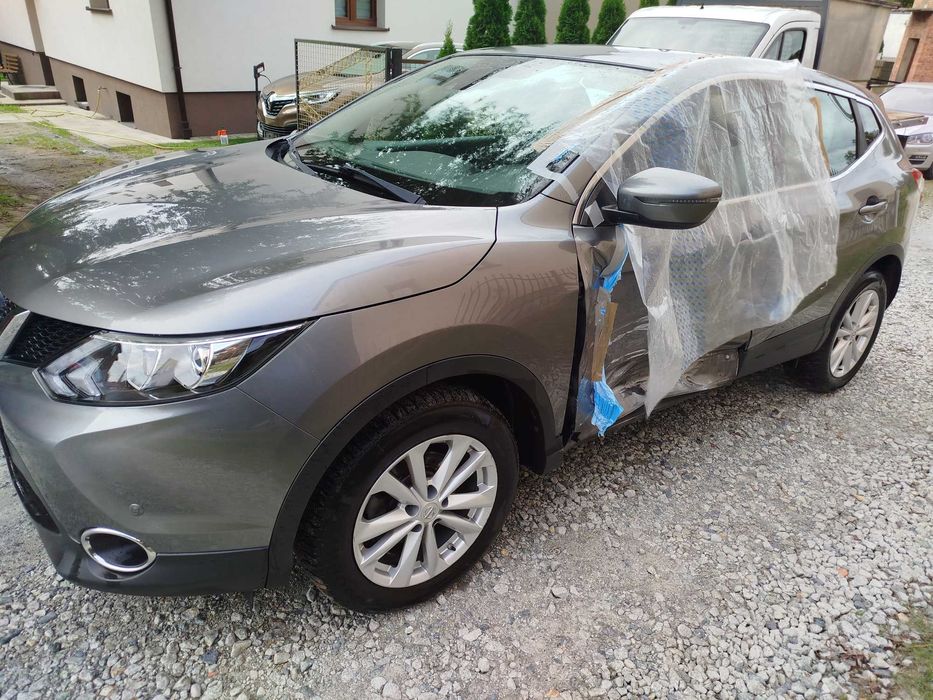 Nissan Qashqai 1,6 automat