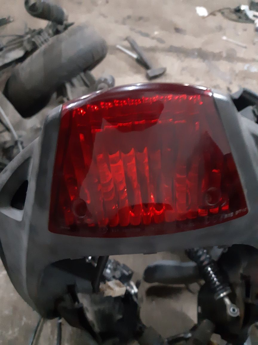 Piaggio Typhoon Aprilia  Sr Lampa tył