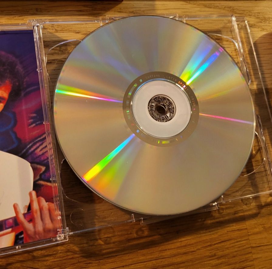 CD Santana - Magic Rhythms