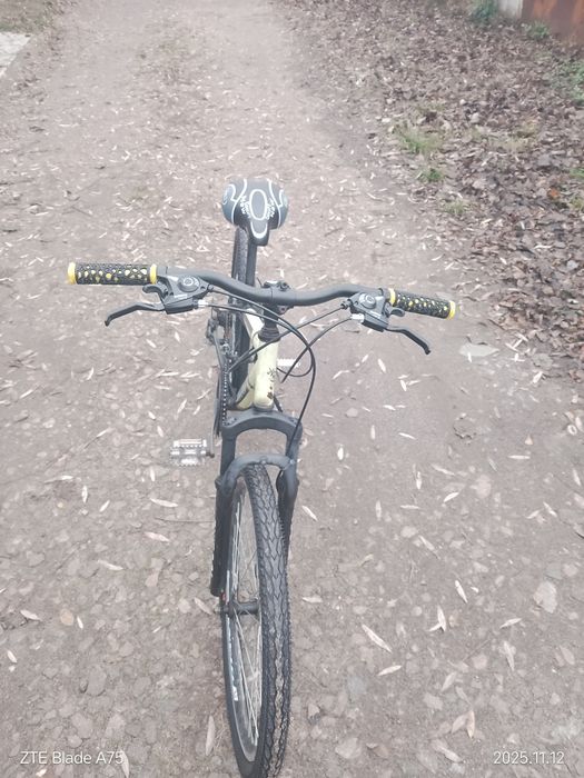 Велосипед підлітковий
