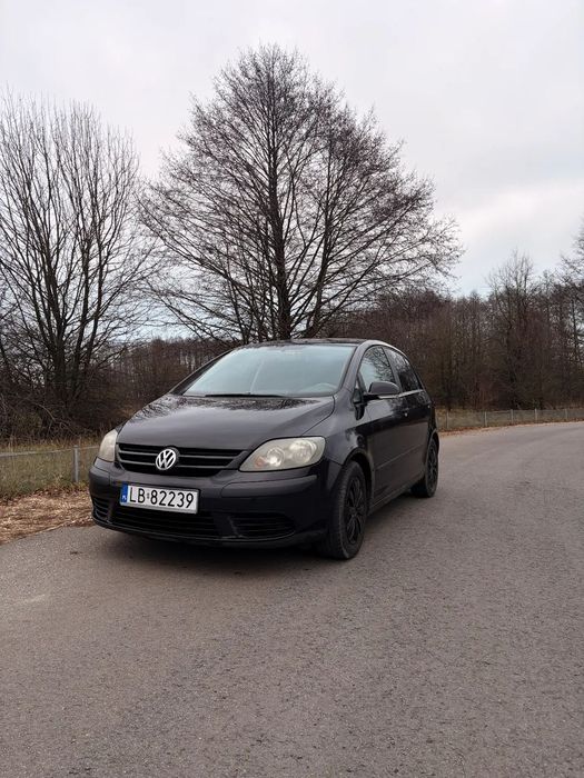 Volkswagen Golf Plus VW Golf Plus 1.9 TDI (2005) | 300K KM | 2 Kompl. Kół na Alu