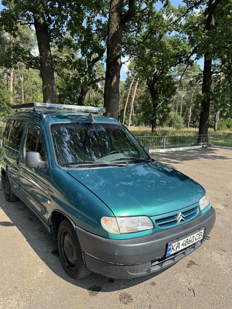 Citroen Berlingo Пассажир ,Сітроен Берлінго за 2499$