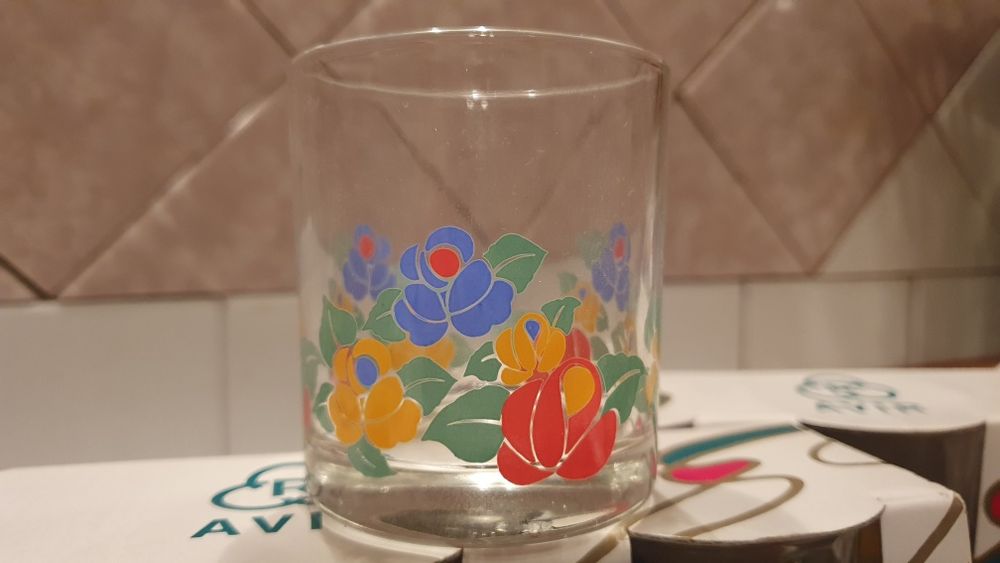 Набор стаканов 6шт.Италия