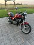 Kawasaki ER5 Zamiana