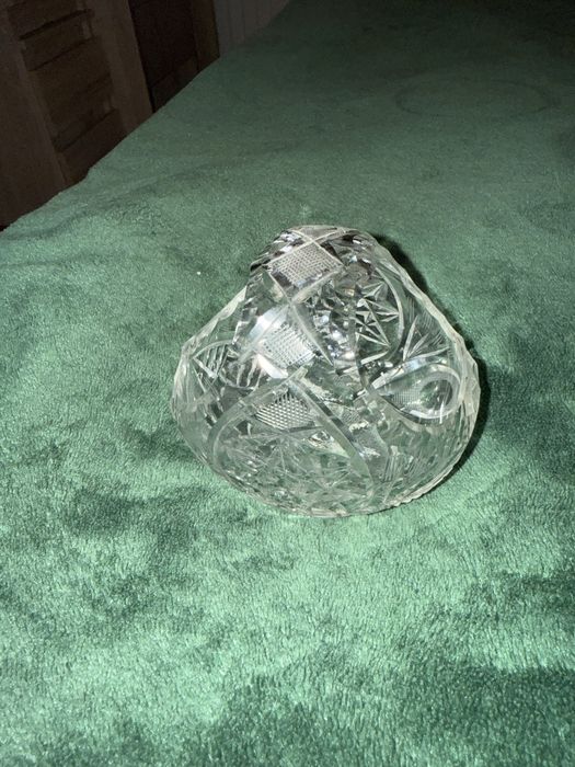 Kryształy z czasów PRL