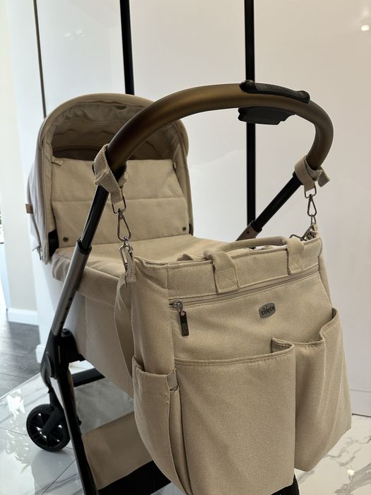 Коляска 2 в 1 Chicco Bellagio