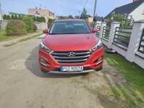Hyundai Tucson W Super stanie
