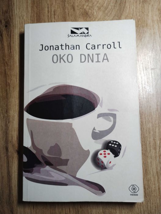 CARROLL  Na pastwę, Kości, Całując, Czarny koktajl, Drewniane, Oko