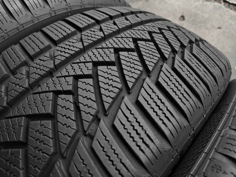 Continental WinterContact TS850P 4шт R17 225 50 шини зимові