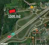 Teren do wynajęcia Węzeł Wiązowna 1500 m2