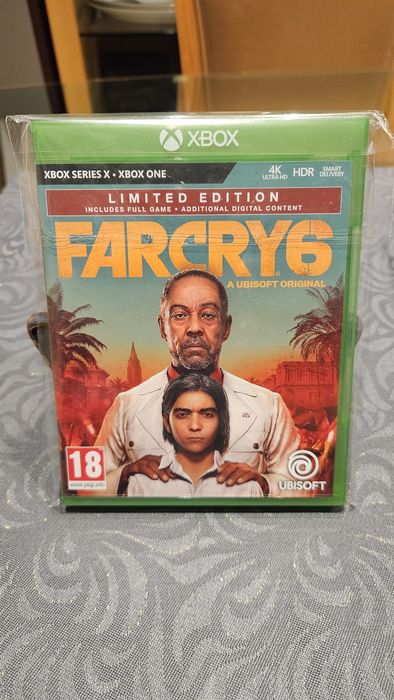 Far Cry 6 Xbox One/ Series X