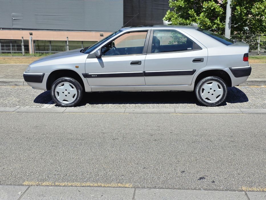 Xantia 1998 2.0 gasoleo