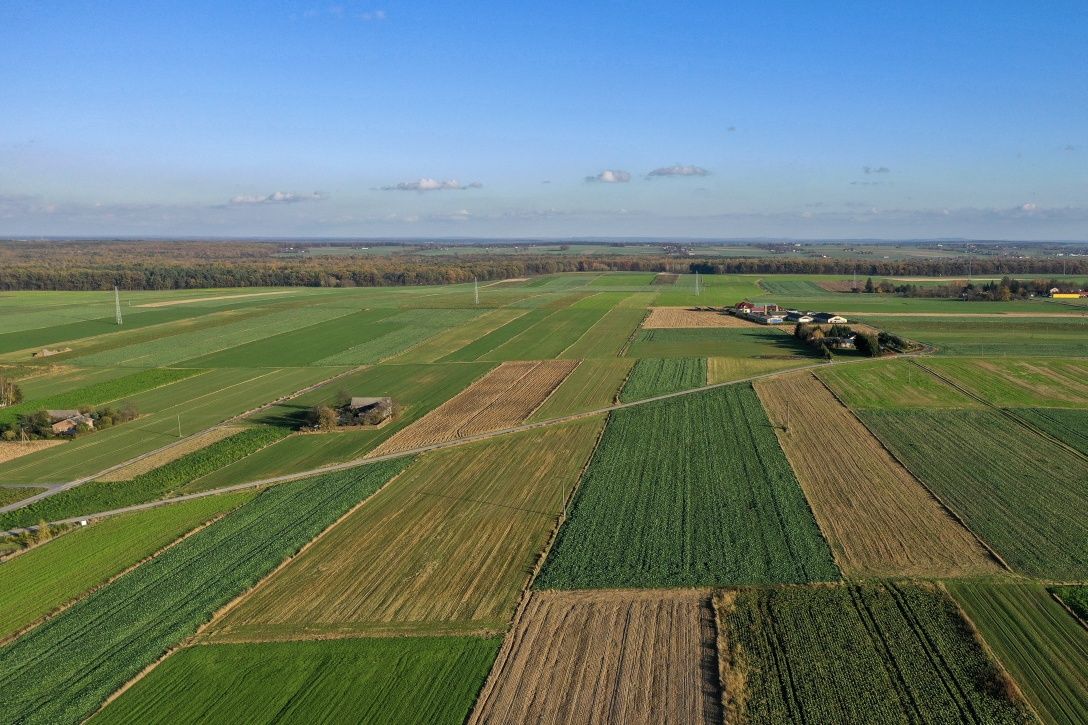 Działki budowlane