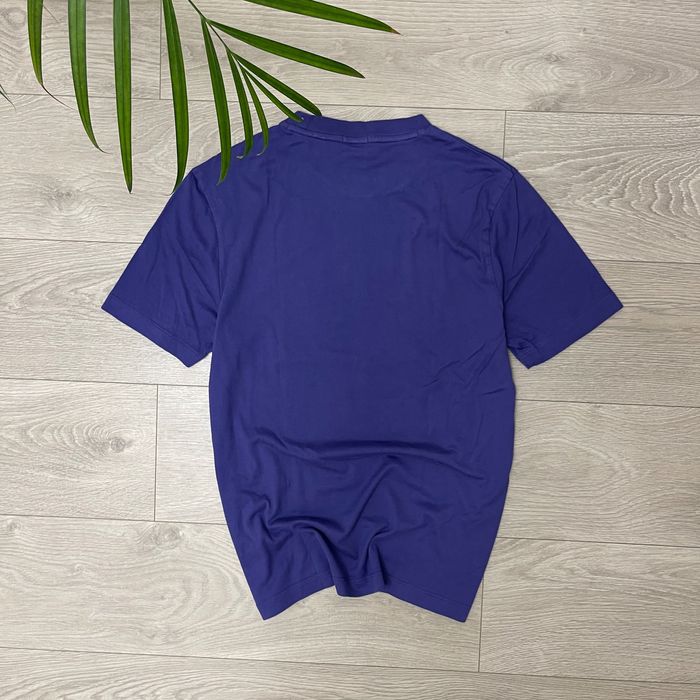 НОВА Фіолетова Футболка Босс BOSS BIG 4 BOSS, Розмір M, Оригінал